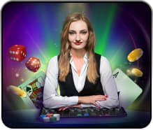 glife games casino live dealer table streamed for Filipino players